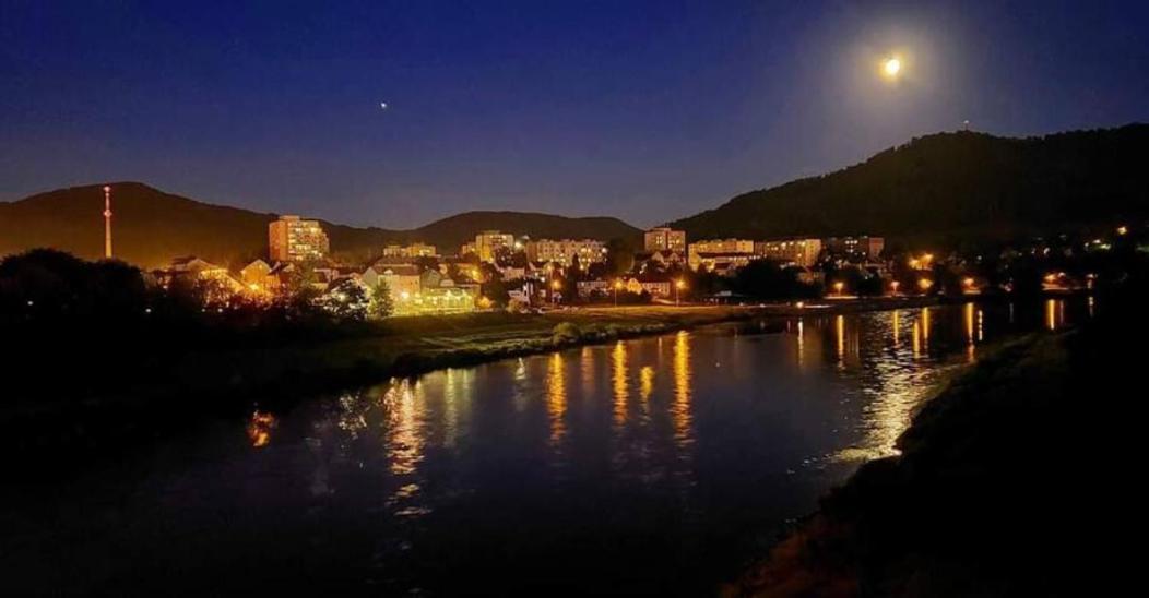 U Bocmana S Vyhledem Na Zamek A Labe Apartment Decin Exterior photo