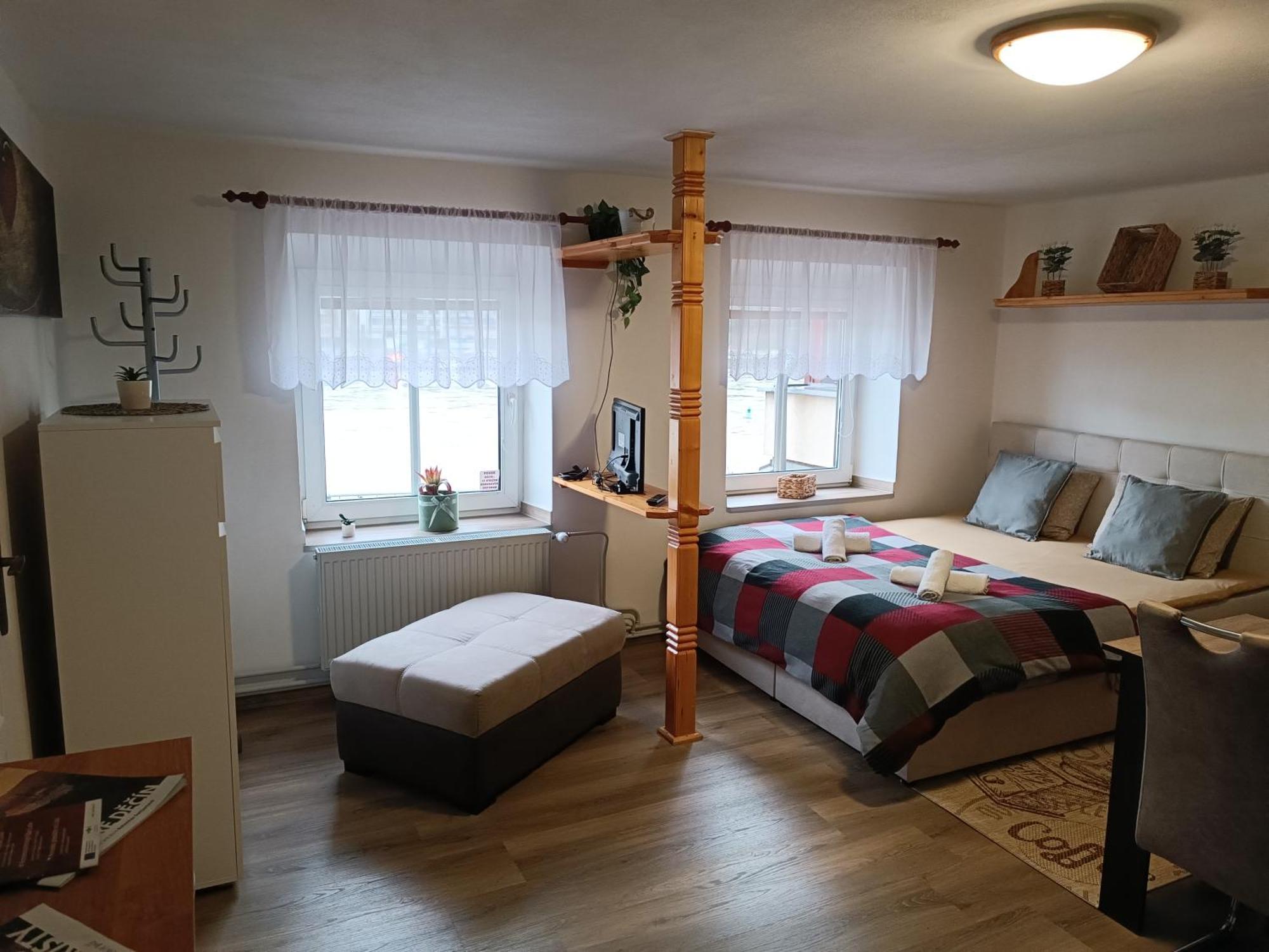 U Bocmana S Vyhledem Na Zamek A Labe Apartment Decin Exterior photo