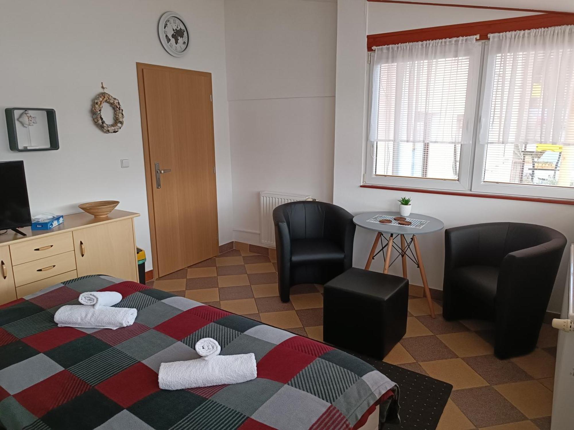 U Bocmana S Vyhledem Na Zamek A Labe Apartment Decin Exterior photo