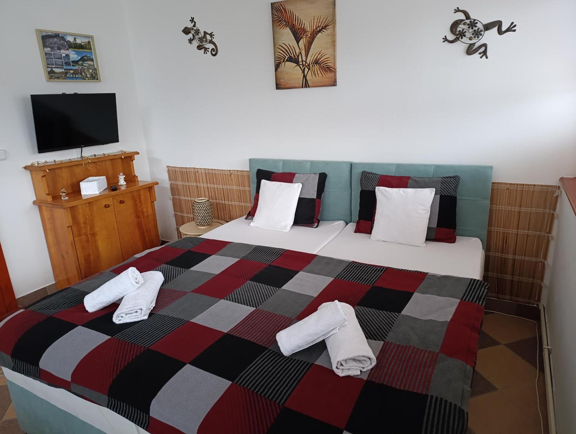 U Bocmana S Vyhledem Na Zamek A Labe Apartment Decin Exterior photo