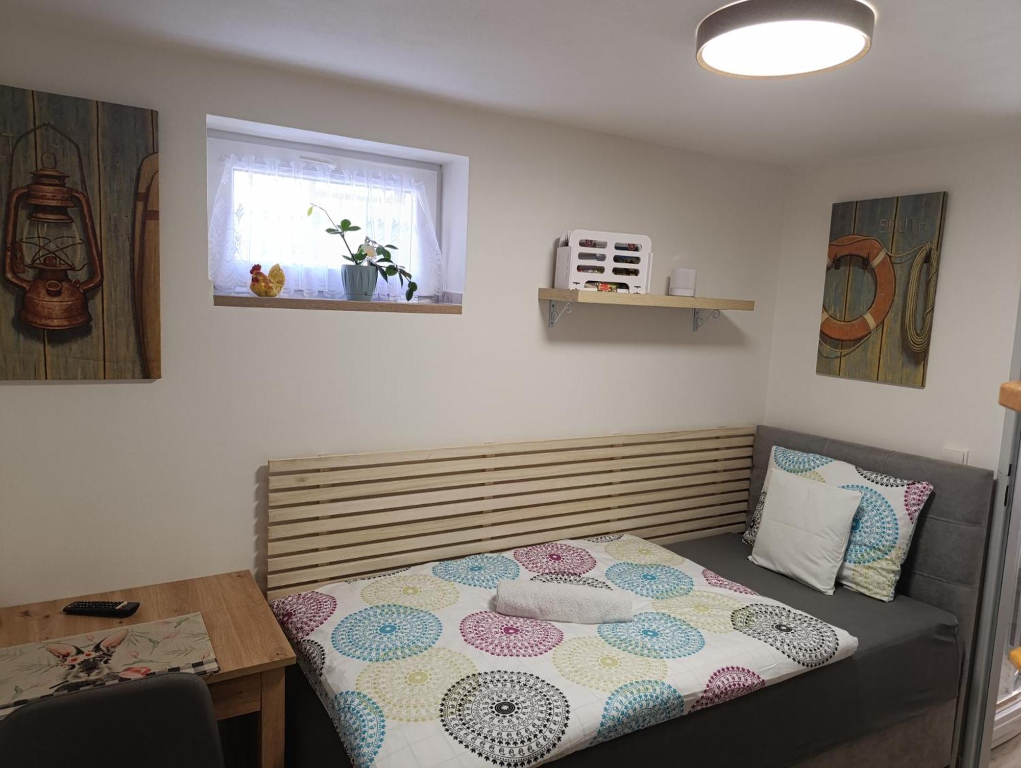 U Bocmana S Vyhledem Na Zamek A Labe Apartment Decin Exterior photo